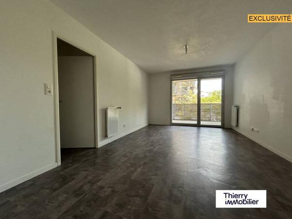 Appartement 3 pièces                                        - 44120 Vertou - VERTOU Réf : 122526
