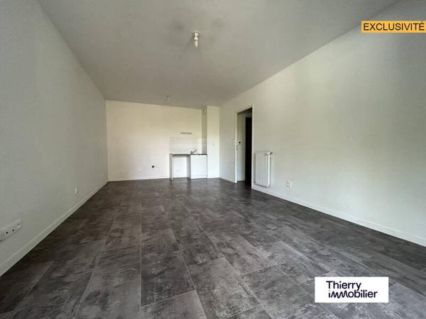 Appartement 3 pièces                                        - 44120 Vertou - VERTOU Réf : 122526