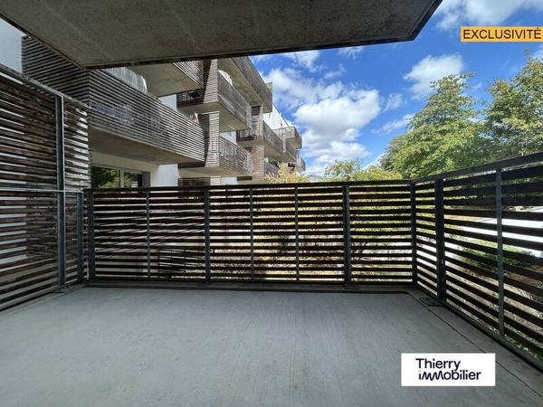 Appartement 3 pièces                                        - 44120 Vertou - VERTOU Réf : 122526