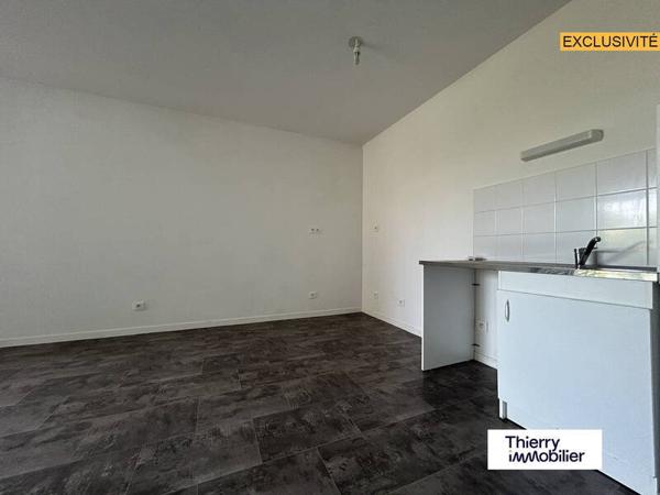 Appartement 3 pièces                                        - 44120 Vertou - VERTOU Réf : 122526