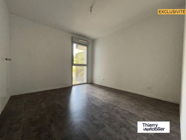 Appartement 3 pièces                                        - 44120 Vertou - VERTOU Réf : 122526
