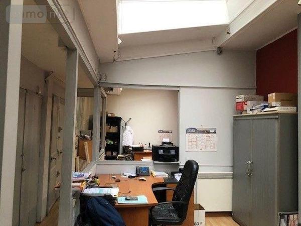 Bureaux à vendre à Paris 17e arrondissement à Paris (75017), ref : 079/1856   
Epinettes