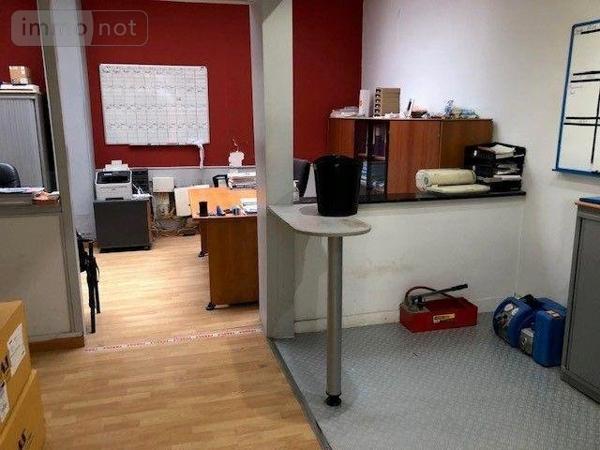 Bureaux à vendre à Paris 17e arrondissement à Paris (75017), ref : 079/1856   
Epinettes