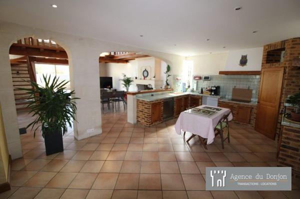 Maison ancienne Pons PONS 210 m²