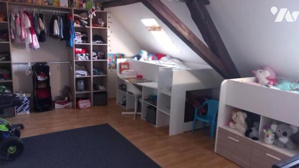 ANZIN IMMEUBLE A USAGE D'HABITATION ET COMMERCE