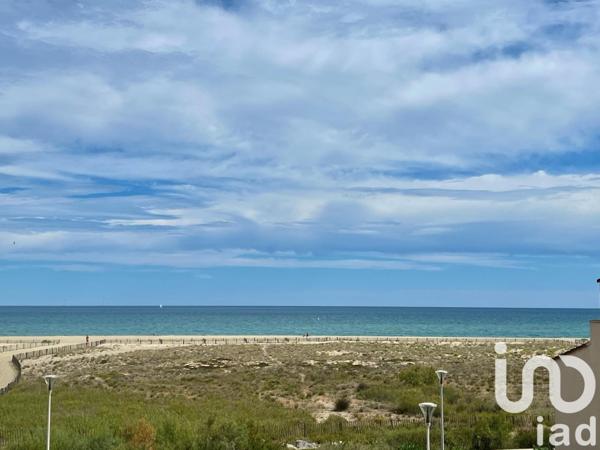 Appartement à vendre 4 pièces 36 m² Leucate