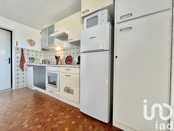 Appartement à vendre 4 pièces 36 m² Leucate