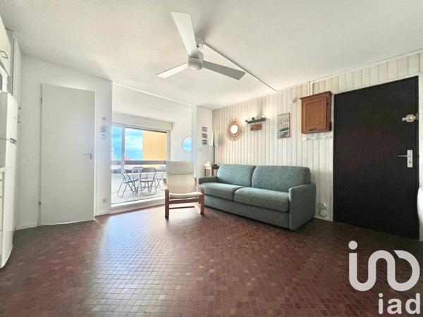 Appartement à vendre 4 pièces 36 m² Leucate