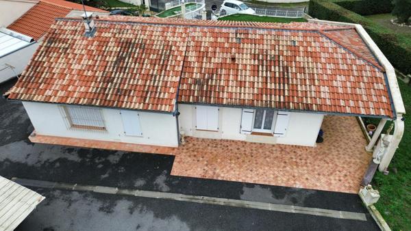 Maison 100 m2 Pont du Casse