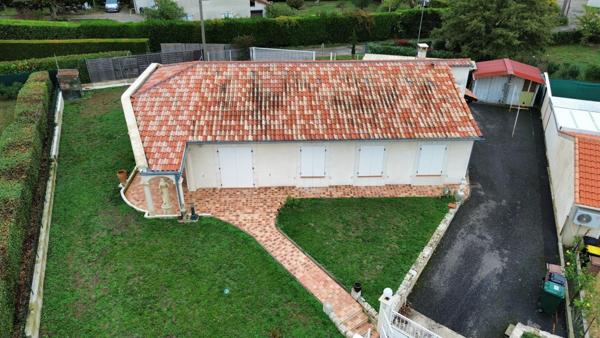 Maison 100 m2 Pont du Casse