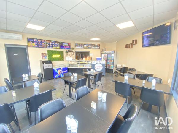 Restaurant à vendre 60 m² Saint-Germain-lès-Corbeil