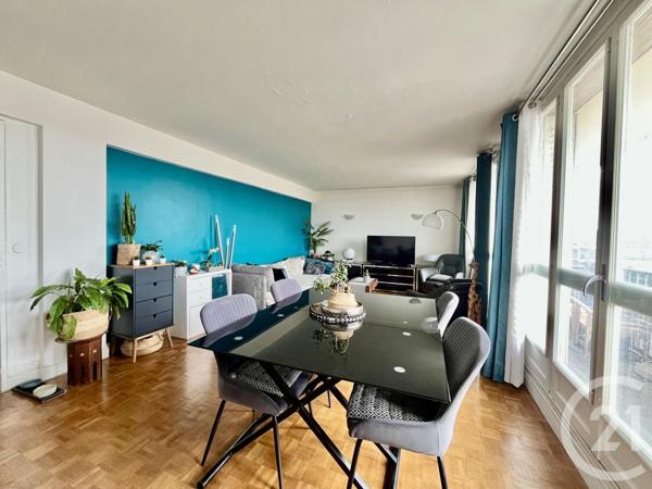 Appartement F4 à vendre  4 pièces - 81,19 m2 ST MAUR DES FOSSES - 94