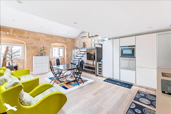 Appartement à vendre |  Bordeaux |  3 pièces | 75 m²