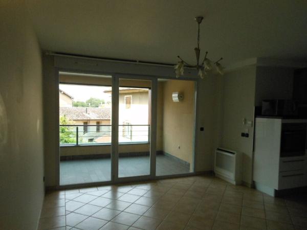 T3 standing Les Terrasses Saint Vincent centre ville Bourg en Bresse loggia, garage et cave