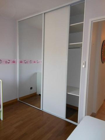 T3 standing Les Terrasses Saint Vincent centre ville Bourg en Bresse loggia, garage et cave