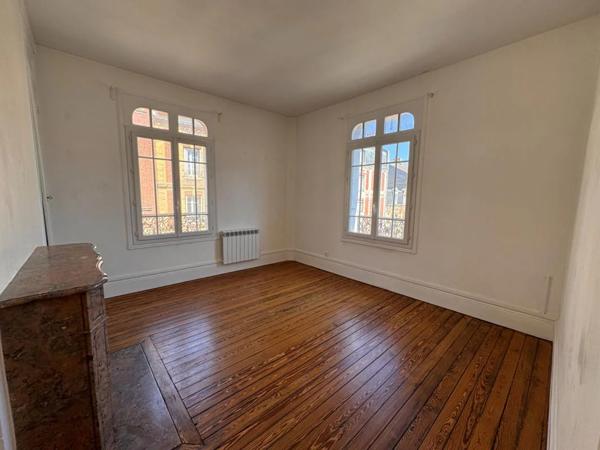 Appartement à louer au Havre (76600)