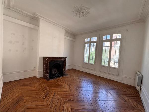 Appartement à louer au Havre (76600)