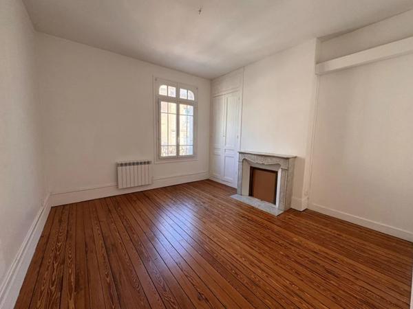 Appartement à louer au Havre (76600)