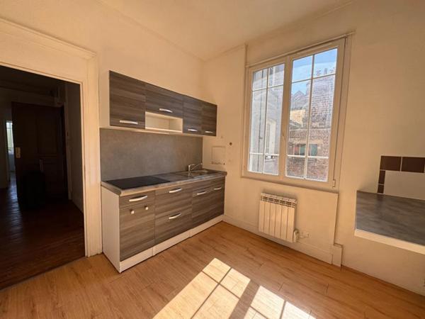Appartement à louer au Havre (76600)