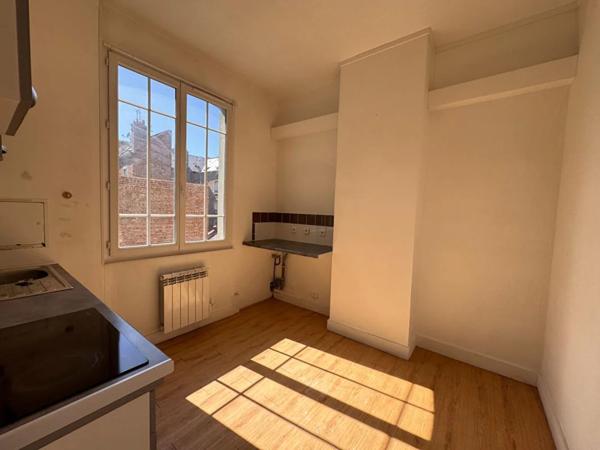 Appartement à louer au Havre (76600)
