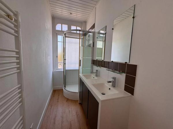 Appartement à louer au Havre (76600)
