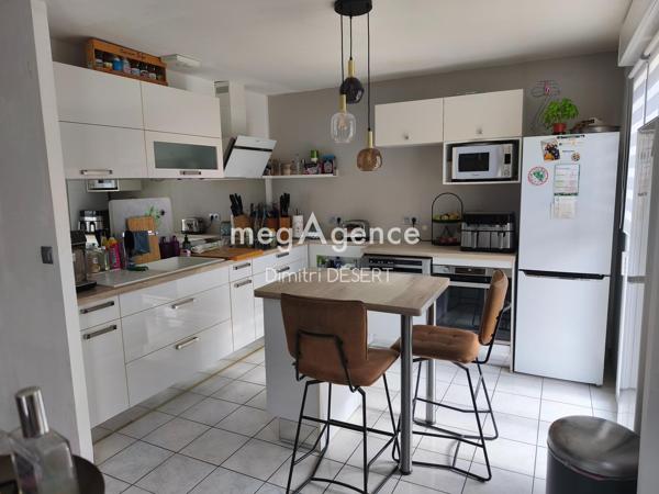 Maison à CONDE-EN-NORMANDIE, 14110 - 5 pièces 106m²