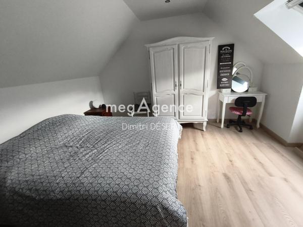 Maison à CONDE-EN-NORMANDIE, 14110 - 5 pièces 106m²