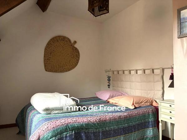 Maison à vendre à Toulonjac (12200)