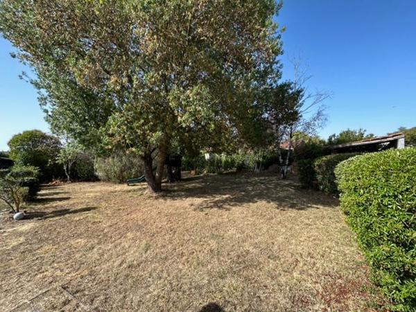 Terrain Aussonne 535 m2 vendu viabilisé