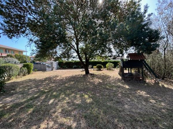 Terrain Aussonne 535 m2 vendu viabilisé