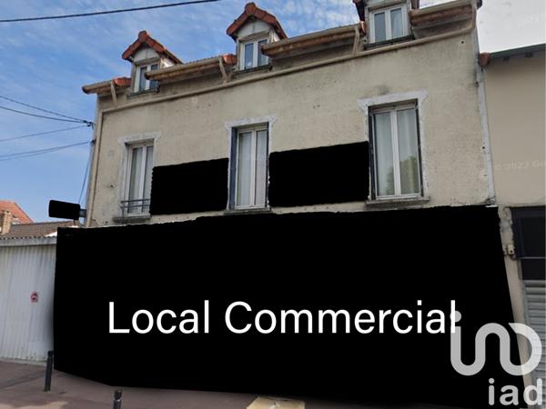 Immeuble à vendre 80 m² Aulnay-sous-Bois