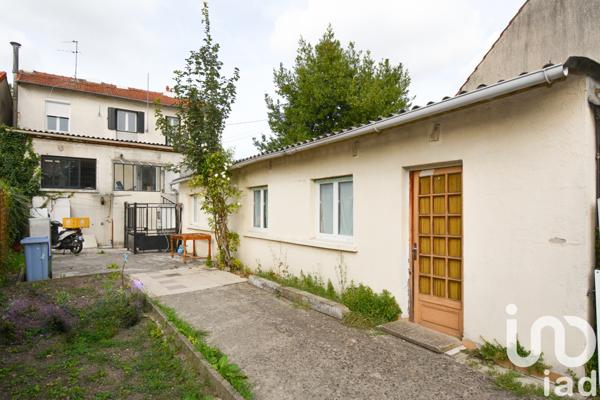 Immeuble à vendre 80 m² Aulnay-sous-Bois