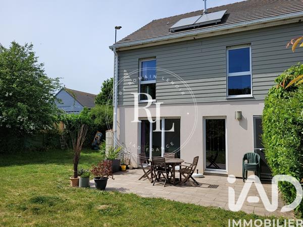 Maison à vendre 5 pièces 92 m² Saint-Aubin-d'Arquenay