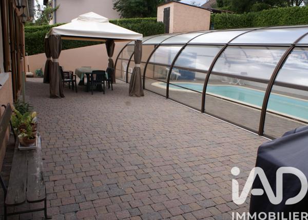 Maison à vendre 6 pièces 116 m² Paron