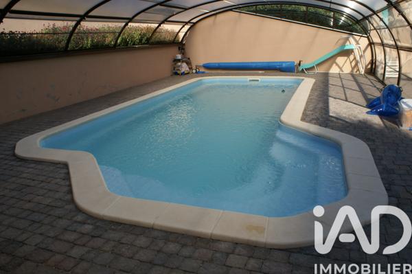 Maison à vendre 6 pièces 116 m² Paron