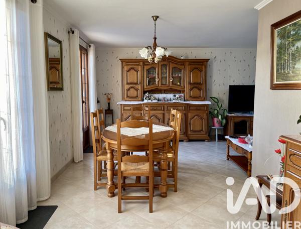 Maison à vendre 6 pièces 116 m² Paron