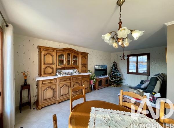 Maison à vendre 6 pièces 116 m² Paron