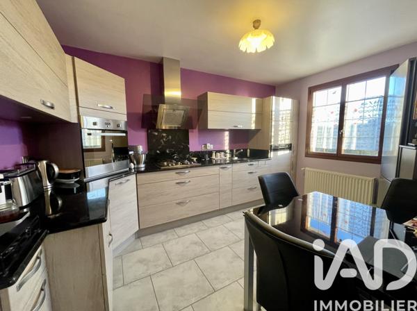 Maison à vendre 6 pièces 116 m² Paron