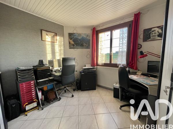 Maison à vendre 6 pièces 116 m² Paron