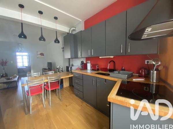 Appartement à vendre 2 pièces 44 m² Montigny-lès-Metz