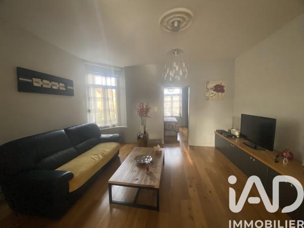 Appartement à vendre 2 pièces 44 m² Montigny-lès-Metz