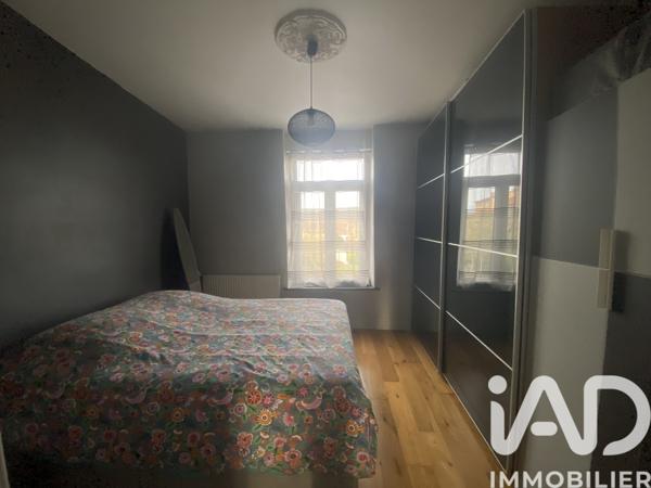 Appartement à vendre 2 pièces 44 m² Montigny-lès-Metz
