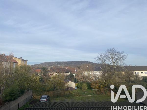 Appartement à vendre 2 pièces 44 m² Montigny-lès-Metz