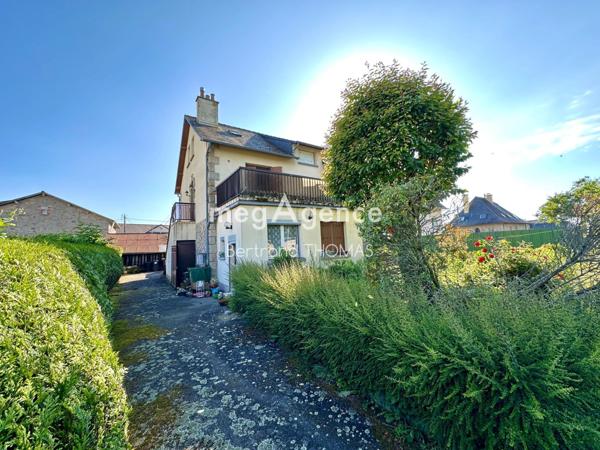 Immeuble à SAINT-BRICE-EN-COGLES, 35460 - 150m²