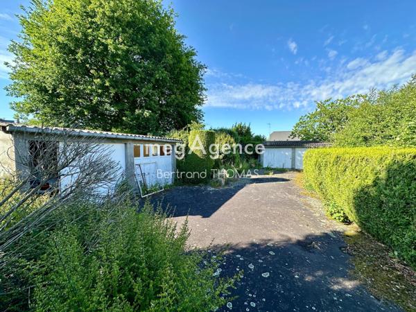 Immeuble à SAINT-BRICE-EN-COGLES, 35460 - 150m²