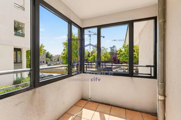 Appartement à vendre à Lyon (69008)