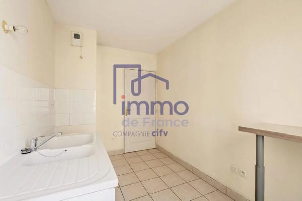 Appartement à vendre à Lyon (69008)