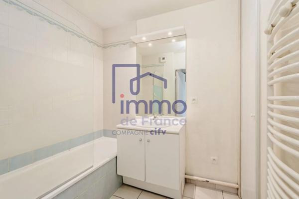Appartement à vendre à Lyon (69008)