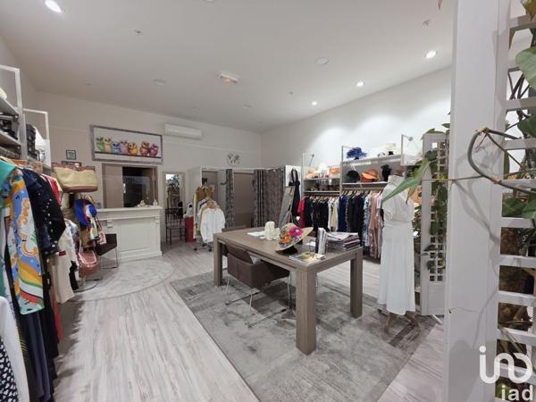 Boutique/Local commercial à vendre 85 m² Béziers