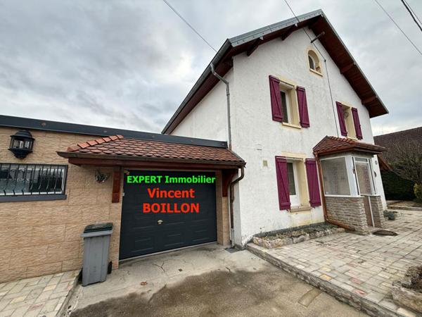 Maison Pont De Roide Vermondans 4 pièce(s) 95 m2